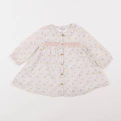 Robe - 6 mois  - vertbaudet enfant