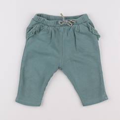 Seconde main-Fille-Jogging - 6 mois