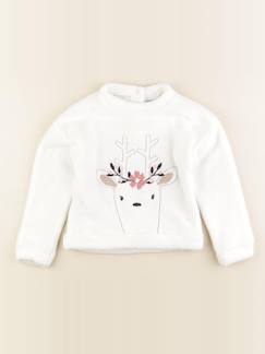 Seconde main-Fille-Polaire - 36 mois
