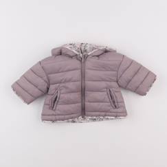 Seconde main-Fille-Pull, gilet, sweat-Doudoune - 3 mois