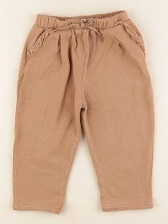 Seconde main-Fille-Jogging doublé - 36 mois