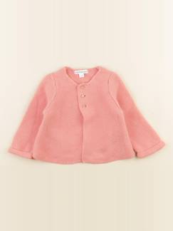 Seconde main-Gilet - 6 mois