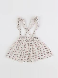 Seconde main-Fille-Robe-Jupe - 6 mois