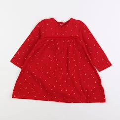 Seconde main-Fille-Robe - 18 mois