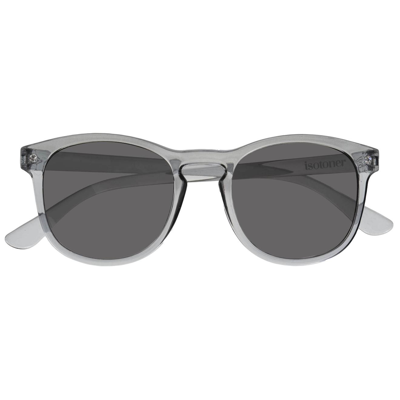 Lunettes de soleil gris