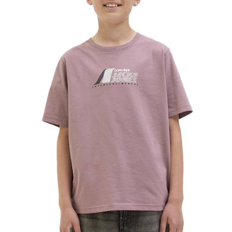 Garçon-T-shirt cotier