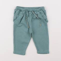 Seconde main-Fille-Jogging - 6 mois