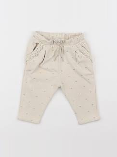 Seconde main-Fille-Jogging - 6 mois