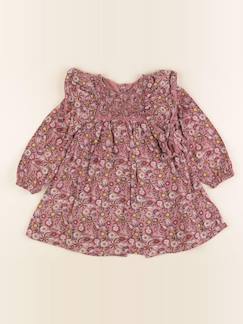 Seconde main-Fille-Robe - 24 mois