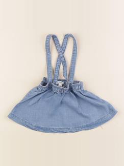 Seconde main-Fille-Robe-Jupe - 9 mois
