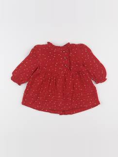 Robe - 6 mois  - vertbaudet enfant