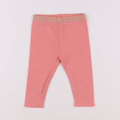 Seconde main-Fille-Legging - 6 mois