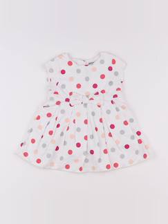 Robe - 6 mois  - vertbaudet enfant