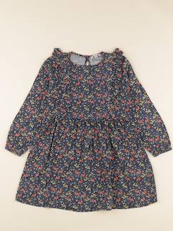 Seconde main-Fille-Robe - 8 ans