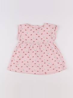 Seconde main-Fille-Robe - 12 mois