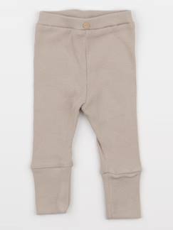 Seconde main-Garçon-Legging - 3 mois