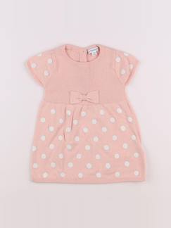 Seconde main-Fille-Robe - 9 mois