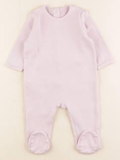 Seconde main-Pyjama coton - 6 mois