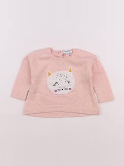 Seconde main-Fille-Pull - 6 mois