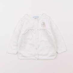 Seconde main-Gilet - 6 mois