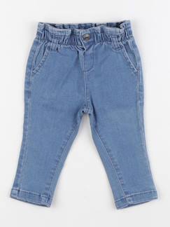 Seconde main-Fille-Jegging - 3 mois