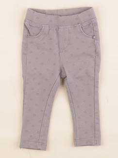 Seconde main-Fille-Jegging - 3 mois