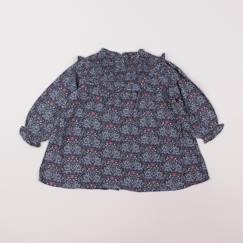 Seconde main-Fille-Robe - 12 mois