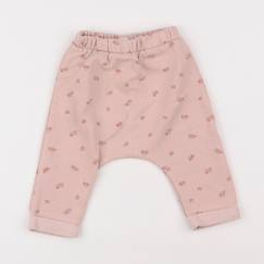 Seconde main-Fille-Pantalon-Jogging - 6 mois