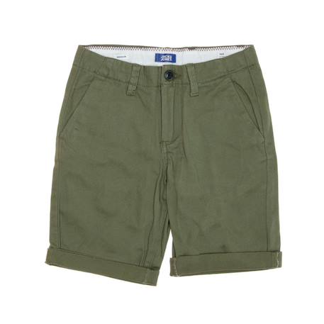 Garçon-Short coupe chino
