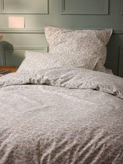 Linge de maison et décoration-Linge de lit enfant-Housse de couette-Housse de couette percale de coton "mariette"