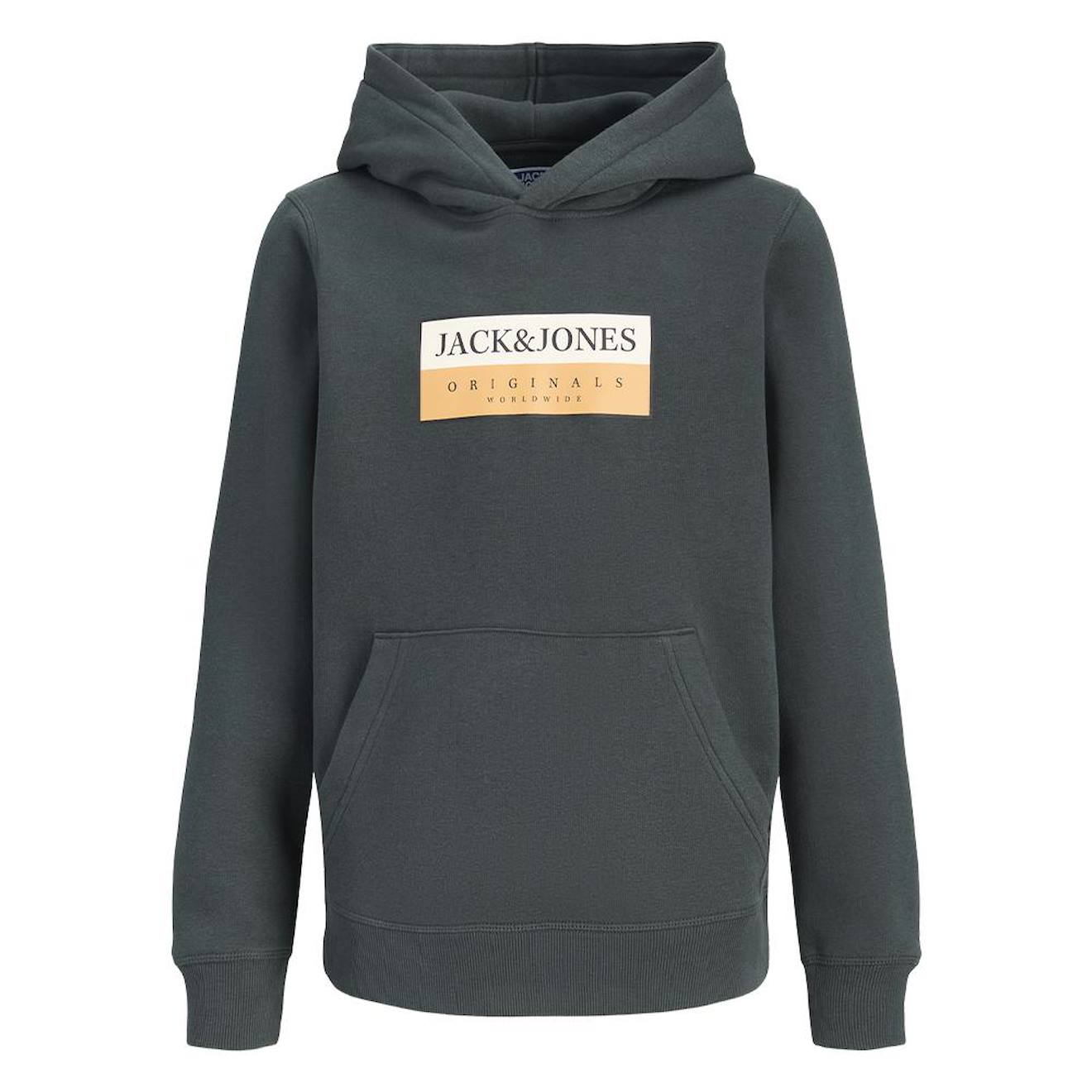 Sweat Frederiksberg Gris Sweat Frederiksberg Gris