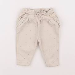 Seconde main-Fille-Jogging - 6 mois