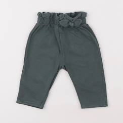 Seconde main-Fille-Jogging - 6 mois