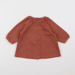 Seconde main-Fille-Robe - 3 mois