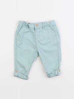 Seconde main-Garçon-Pantalon-Pantacourt - 6 mois
