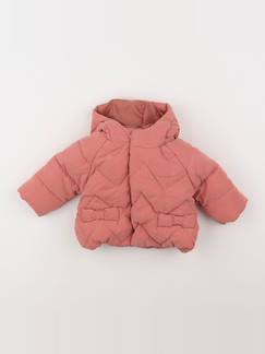 Seconde main-Fille-Pull, gilet, sweat-Doudoune - 3 mois