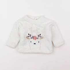 Seconde main-Fille-Polaire - 6 mois