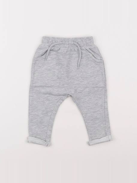 Jogging - 3 mois Gris 1 - vertbaudet enfant 
