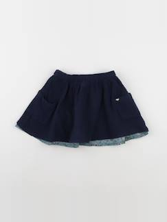 Jupe réversible - 5 ans  - vertbaudet enfant