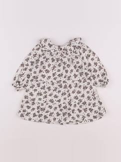 Seconde main-Fille-Robe - 3 mois