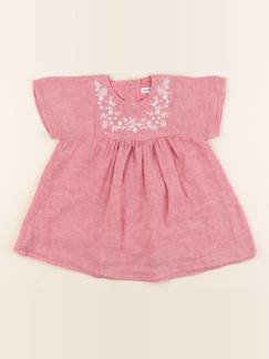 Seconde main-Fille-Robe - 12 mois