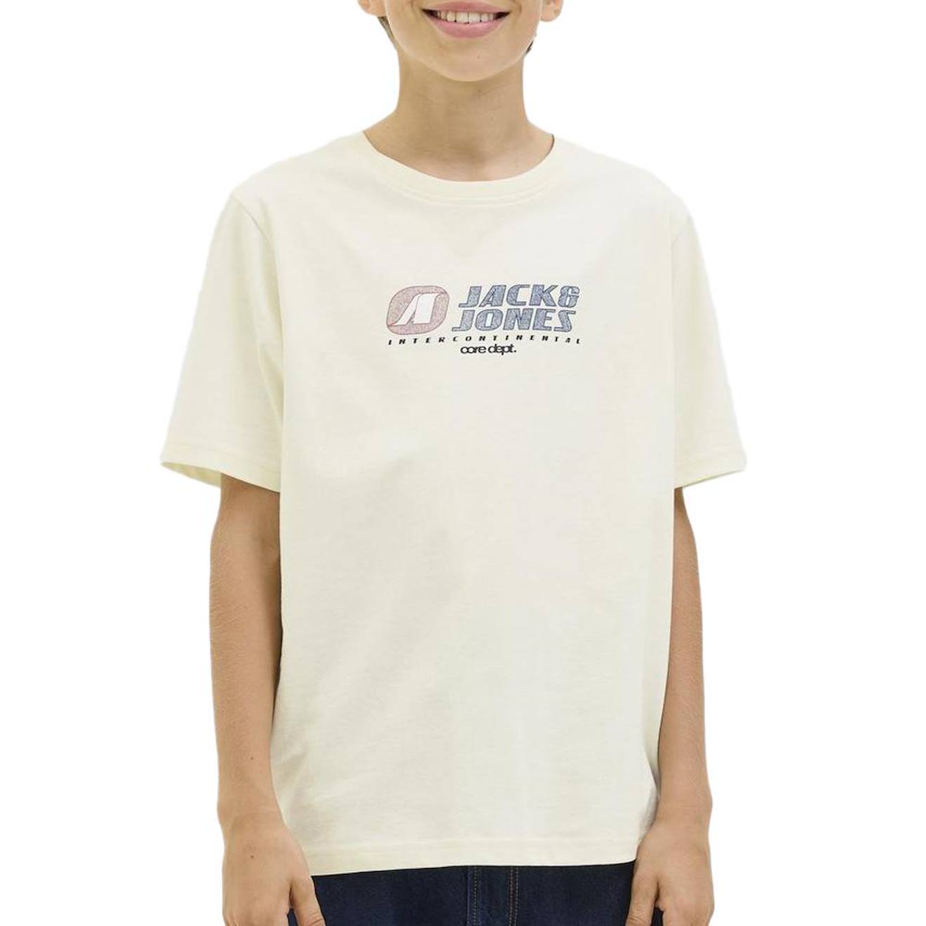 T-shirt Cotier Blanc 9 €
