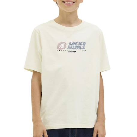 Garçon-T-shirt cotier