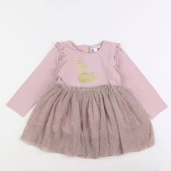 Seconde main-Fille-Robe - 3 ans