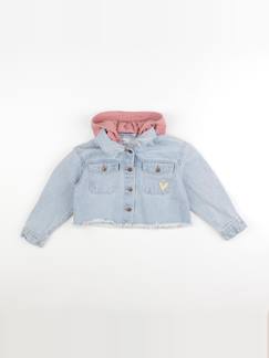 Seconde main-Fille-Veste - 6 ans
