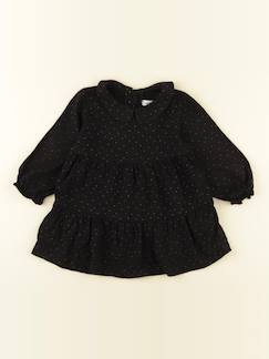 Seconde main-Fille-Robe - 12 mois