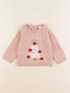 Seconde main-Fille-Pull - 9 mois