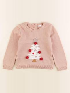 Seconde main-Fille-Pull - 36 mois