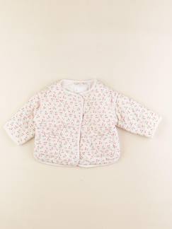 Seconde main-Fille-Doudoune - 6 mois