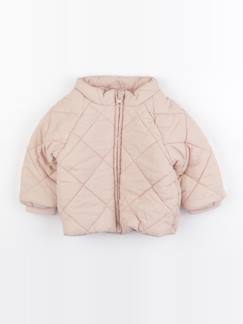 Seconde main-Fille-Doudoune - 6 mois